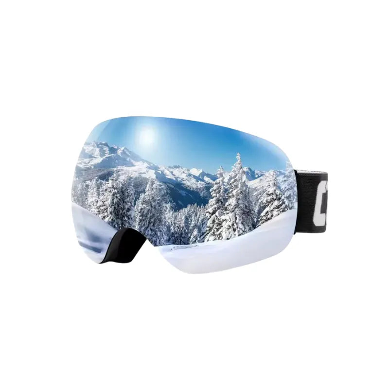 Masques et lunettes de ski