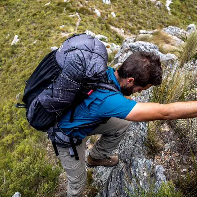 NatureHike60™ - Sac à dos grande randonnée