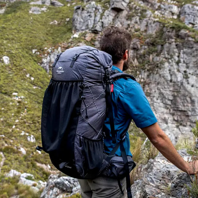 NatureHike60™ - Sac à dos grande randonnée