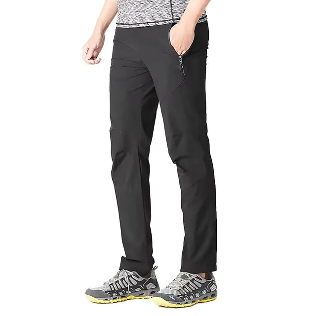 OutdoorHike™ - Pantalon spécial marche nordique homme