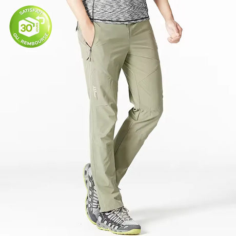 OutdoorHike™ - Pantalon spécial marche nordique homme