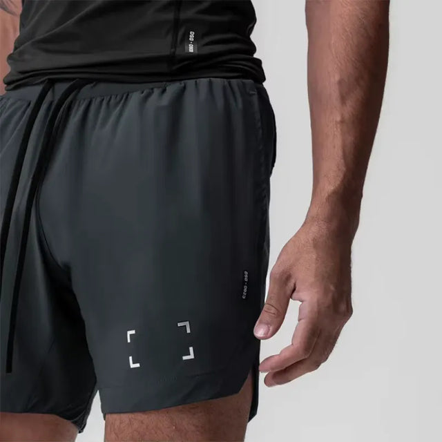 TetraLite™ - Short de sport asrv multipoches