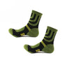 TrailSock™ - Chaussettes de trail running tige mid