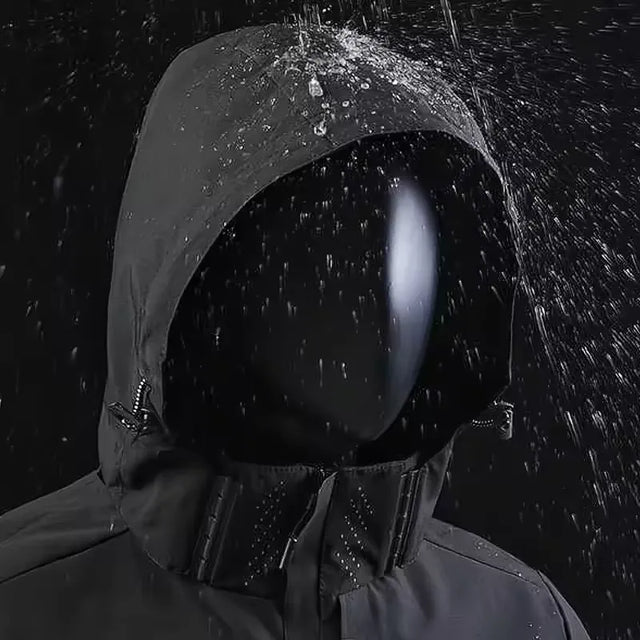 ExploreTrek™ - Veste de randonnée avec membrane imperméable homme