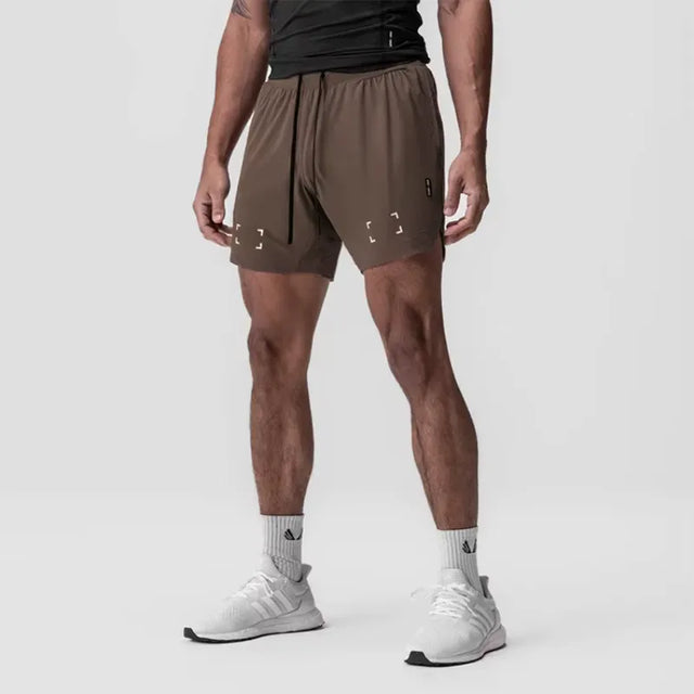 TetraLite™ - Short de sport asrv multipoches