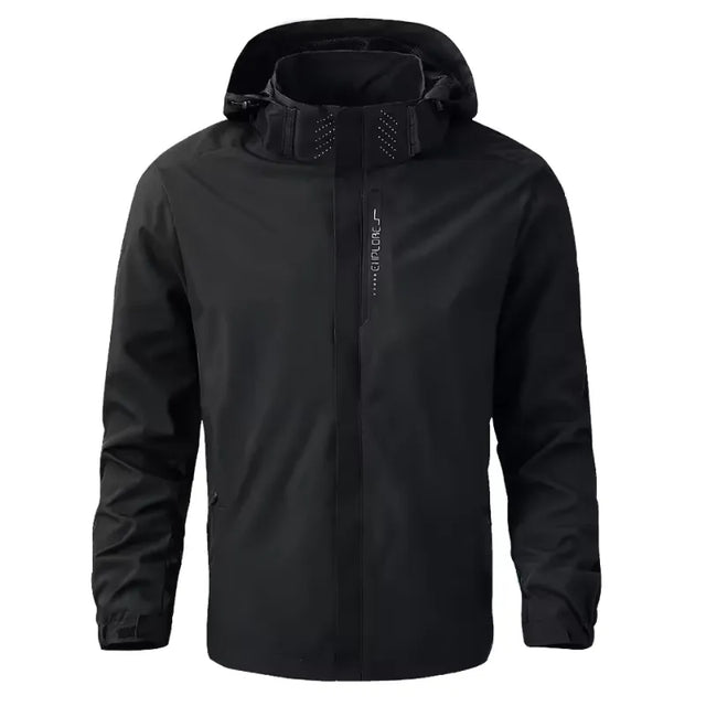 ExploreTrek™ - Veste de randonnée avec membrane imperméable homme