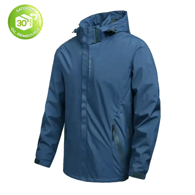 ExploreTrek™ - Veste de randonnée avec membrane imperméable homme