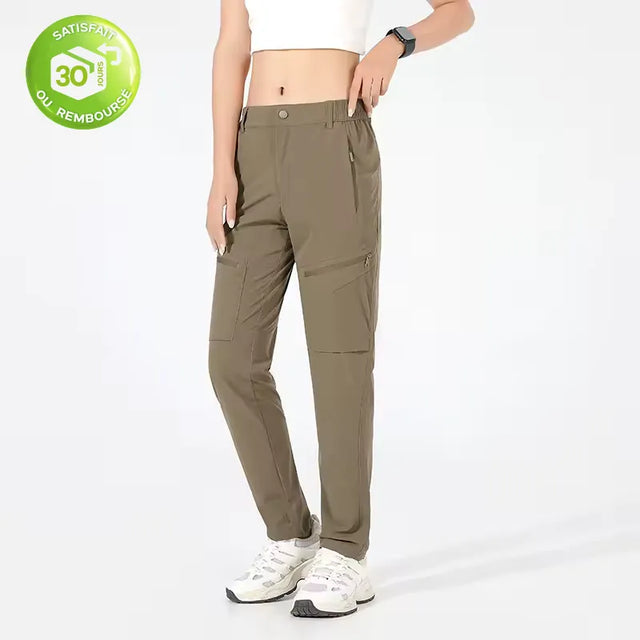 TrekPant™ - Pantalon ultra-léger et stretch mixte