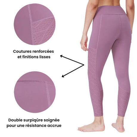 StrideS5™ - Legging de running femme