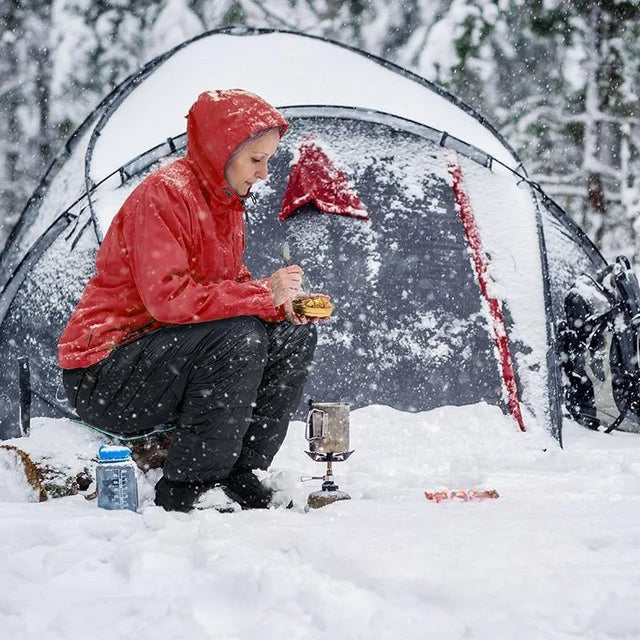 NatureHike DW90™ - Pantalon de randonnée en duvet d'oie d'hiver chaud