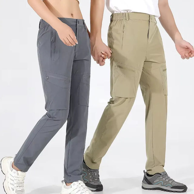 TrekPant™ - Pantalon ultra-léger et stretch mixte