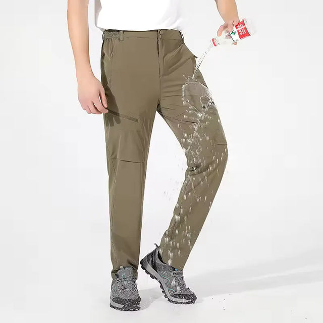 TrekPant™ - Pantalon ultra-léger et stretch mixte