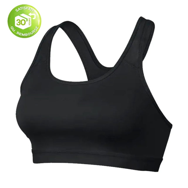 UABRAV Fit™ - Brassière de sport rembourrée femme