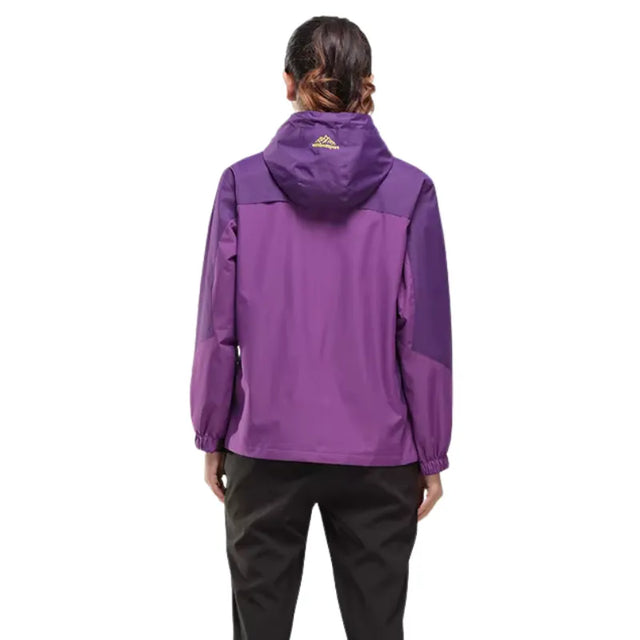 OutdoorSport™ - Veste de randonnée femme avec membrane imperméable