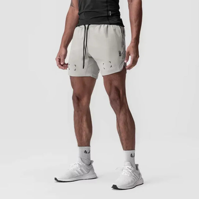 TetraLite™ - Short de sport asrv multipoches