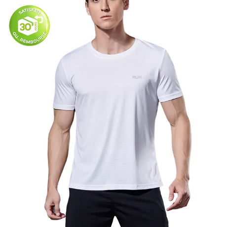 RunShort™ - T-shirt multi-sports séchage ultra-rapide