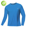 RunLong™ - T-shirt manches longues multi-sports séchage rapide