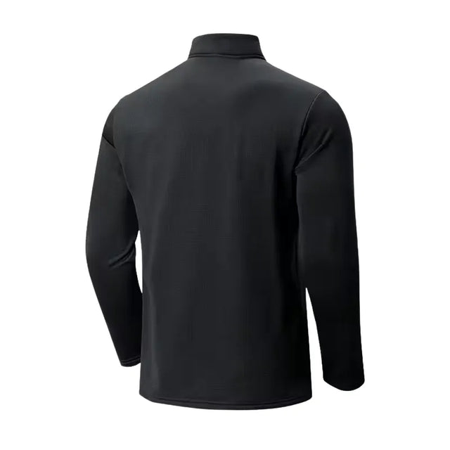 SBWL FIT™ - T-shirt à manches longues à zip ultra-léger et respirant