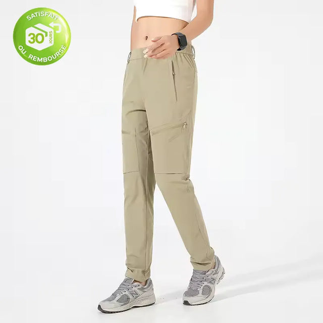 TrekPant™ - Pantalon ultra-léger et stretch mixte