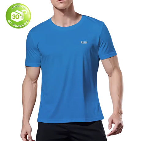 RunShort™ - T-shirt multi-sports séchage ultra-rapide