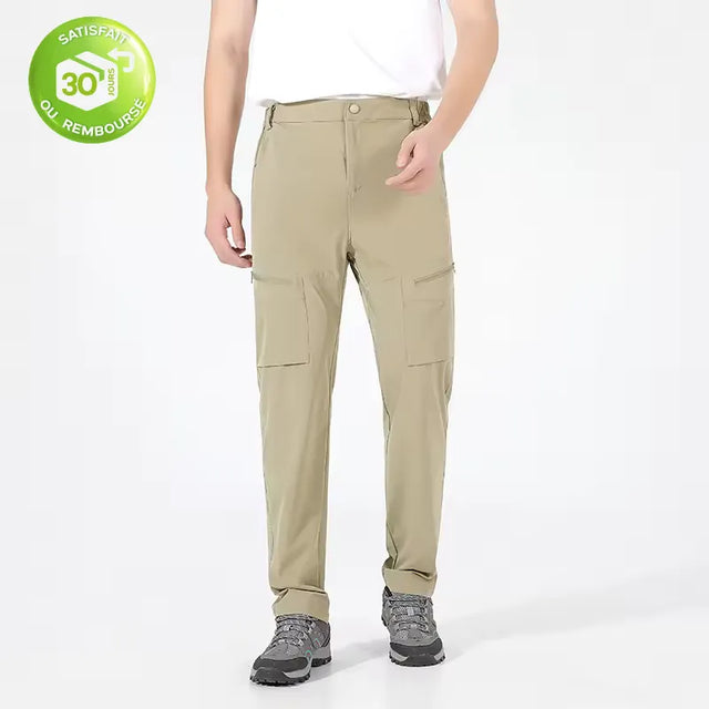 TrekPant™ - Pantalon ultra-léger et stretch mixte