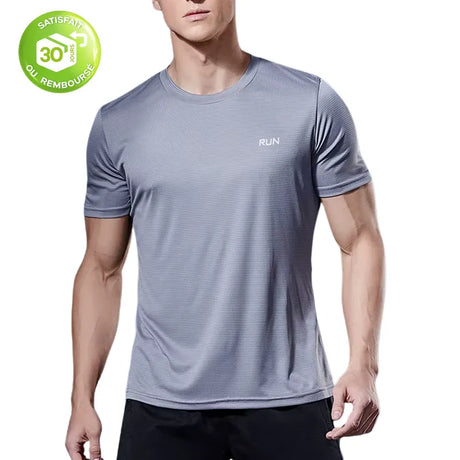 RunShort™ - T-shirt multi-sports séchage ultra-rapide