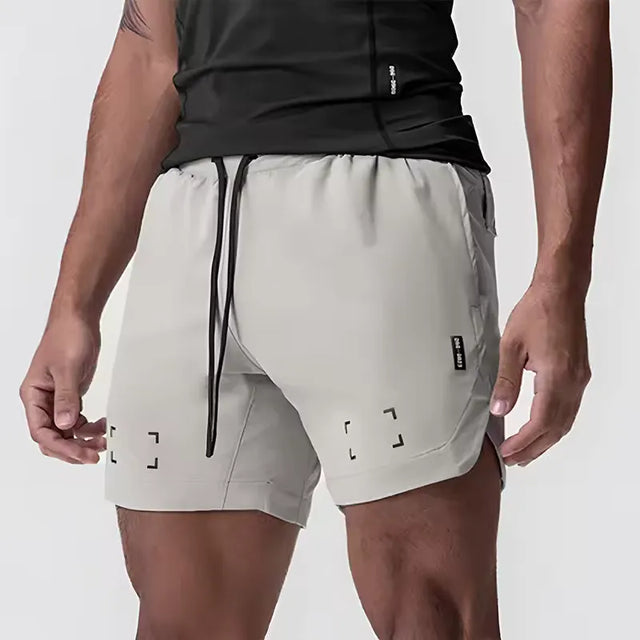 TetraLite™ - Short de sport asrv multipoches