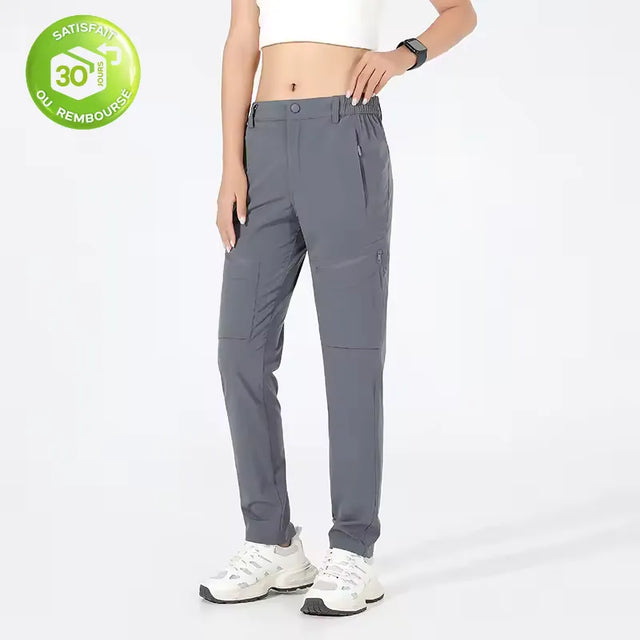 TrekPant™ - Pantalon ultra-léger et stretch mixte