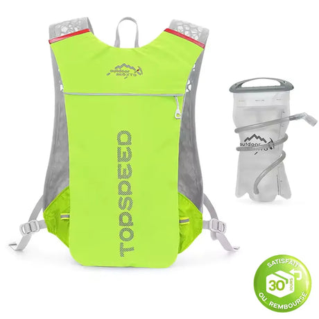 TopSpeed™ - Gilet Trail Running avec gourde 2L intégrée