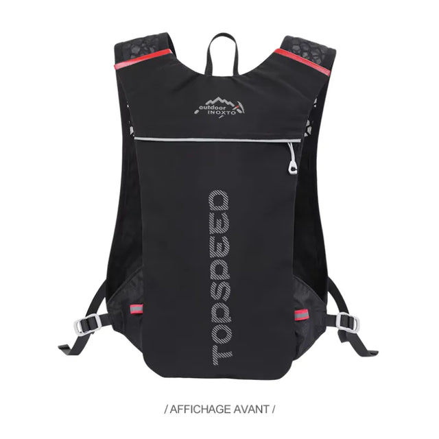 TopSpeed™ - Gilet Trail Running avec gourde 2L intégrée