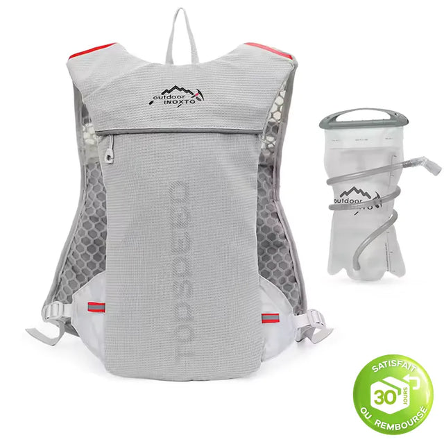 TopSpeed™ - Gilet Trail Running avec gourde 2L intégrée