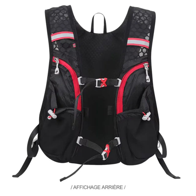 TopSpeed™ - Gilet Trail Running avec gourde 2L intégrée