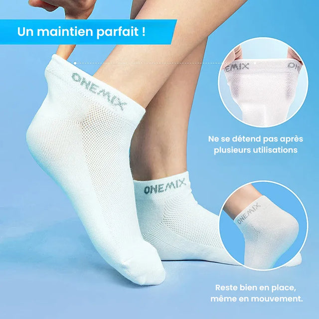 OneMix Light™ - Chaussettes techniques de sport tige basse