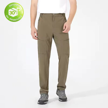 TrekPant™ - Pantalon ultra-léger et stretch mixte