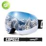 Copozz™ - Masque de ski anti-humidité