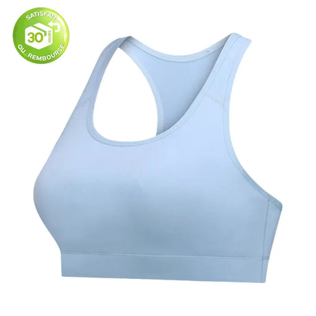 UABRAV Fit™ - Brassière de sport rembourrée femme