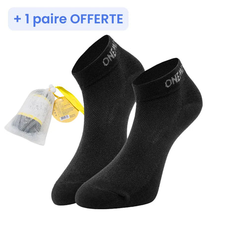 OneMix Light™ - Chaussettes techniques de sport tige basse