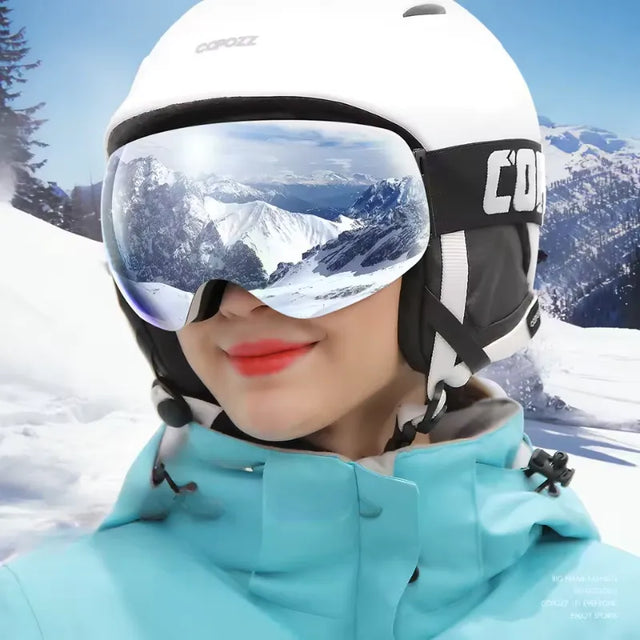 Copozz™ - Masque de ski anti-humidité