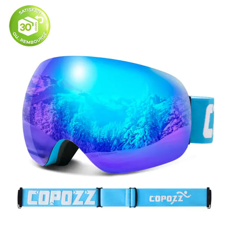 Copozz™ - Masque de ski anti-humidité