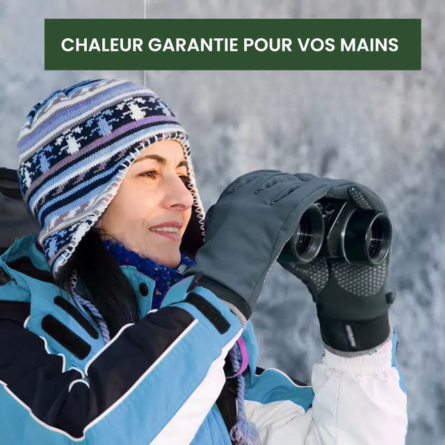 NatureHike™ - Gants de sport thermiques et imperméables