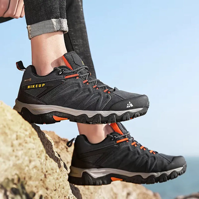 HikeUp Pro™ - Chaussures de randonnée basses Gore-Tex