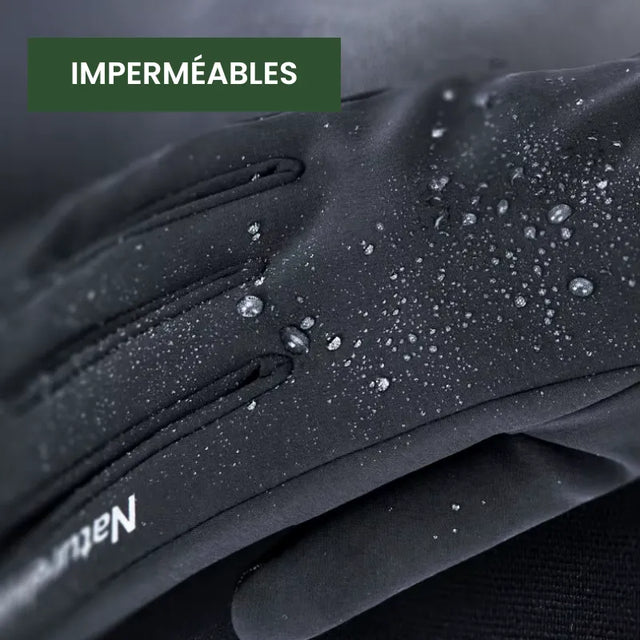 NatureHike™ - Gants de sport thermiques et imperméables