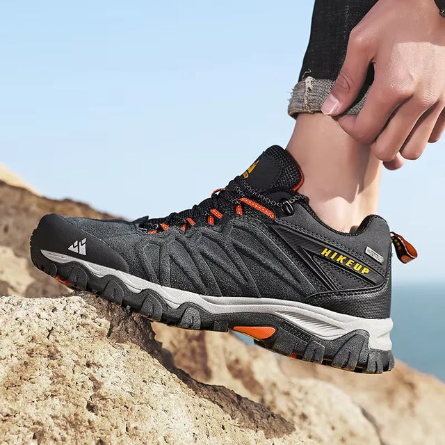 HikeUp Pro™ - Chaussures de randonnée basses Gore-Tex