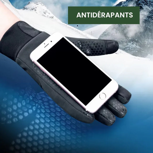 NatureHike™ - Gants de sport thermiques et imperméables