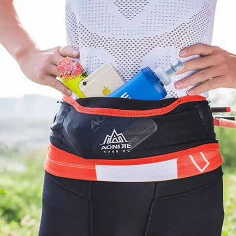 AONIJIE™ - Ceinture hydratation trail running