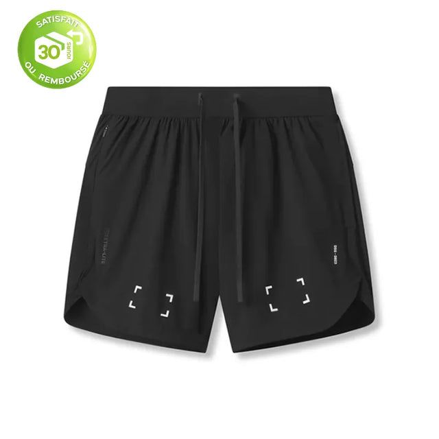 TetraLite™ - Short de sport asrv multipoches