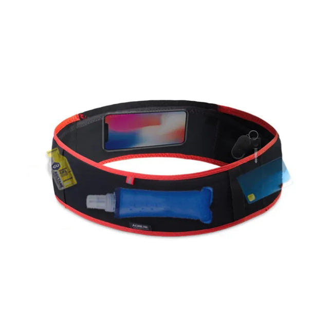 AONIJIE™ - Ceinture hydratation trail running