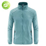 OutdoorTop™ - Veste de trail imperméable et coupe-vent Membrane Ultra5 SLIM