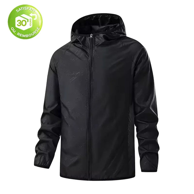 AeroProof™ - Veste coupe-vent et ultra-légère