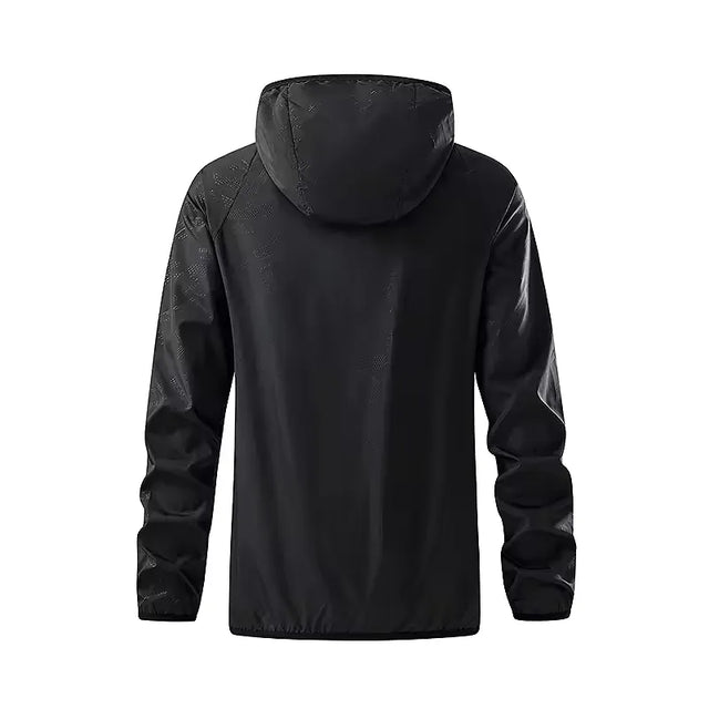 AeroProof™ - Veste coupe-vent et ultra-légère